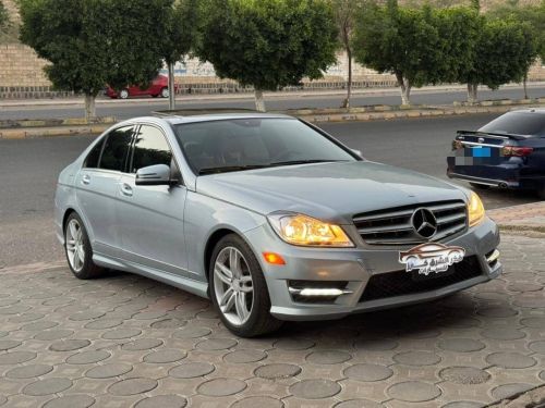 مرسديس 2013 C250 AMG وارد