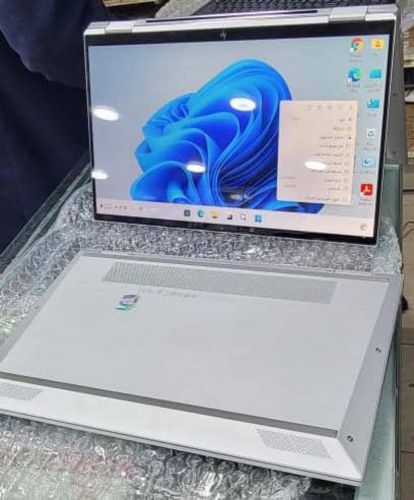 لابتوب  نظيف جدا جدا