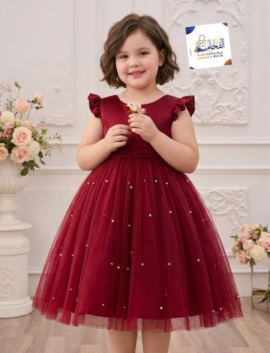 فستان ملكي روعه كيوت