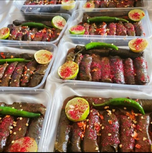 ورق عنب (يبرق سوري)
