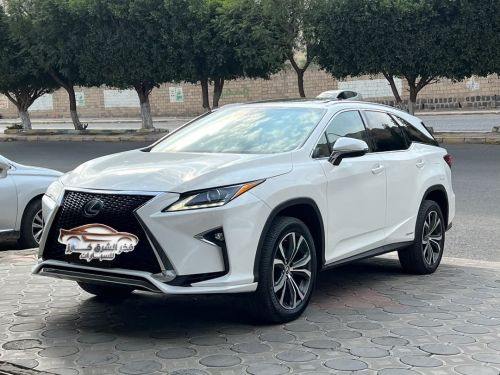 لكزس هيبرد 2019 RX450H L