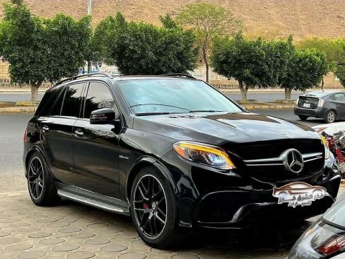 مرسديس GLE63S AMG 2018