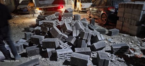 بلك تماتيك ابو20مخرق خفيف