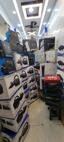 بلايستيشن +سكان G29