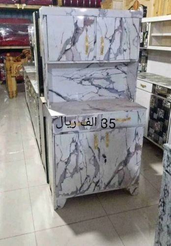 للبيع بيع دواليب مطبخ