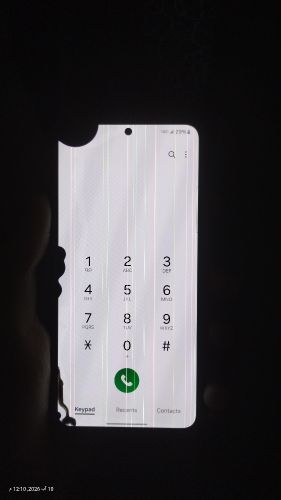 عررررطه شاشه S22 عادي