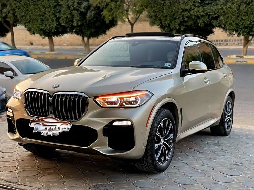 BMW X5 بي ام دبليو 2020 وارد