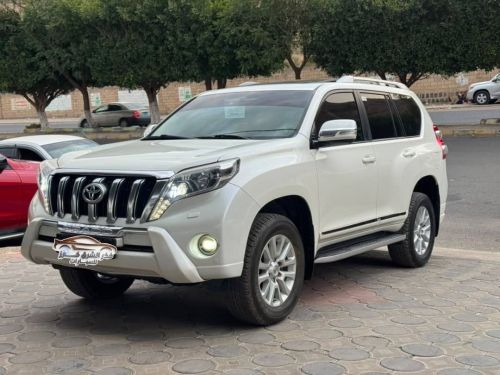 تويوتا برادو 2016 vxr بضاعه