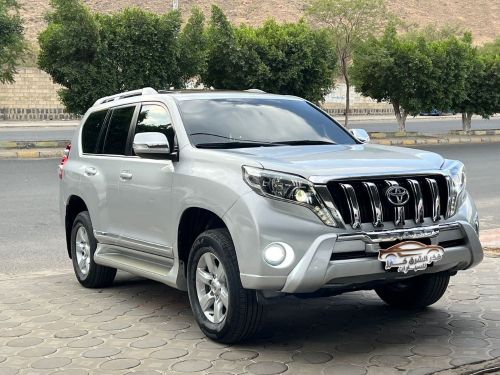تويوتا برادو 2014 vxr بضاعه