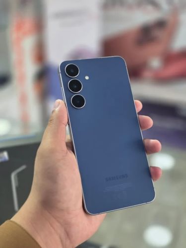 سامسونج FE S25 شريحتين نظامين