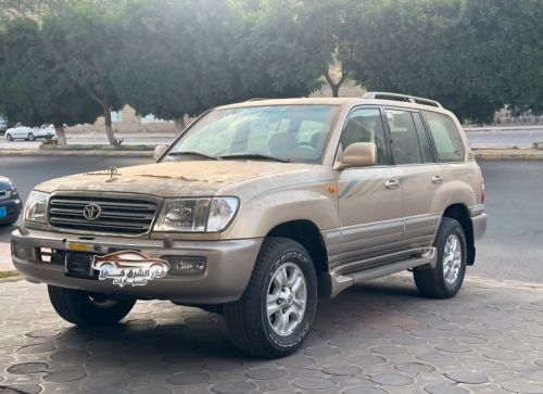 تويوتا صالون 2003 vxr زيروووو