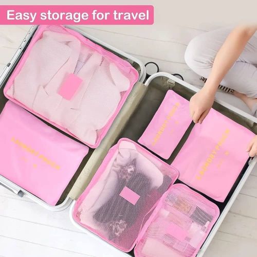 طقم شنط سفري