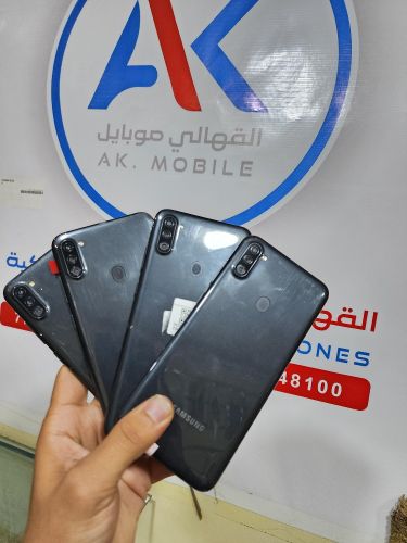 A11 بذاكره، 32 رام 3 نظامين